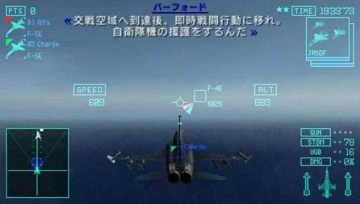 Ace Combat Joint Assault