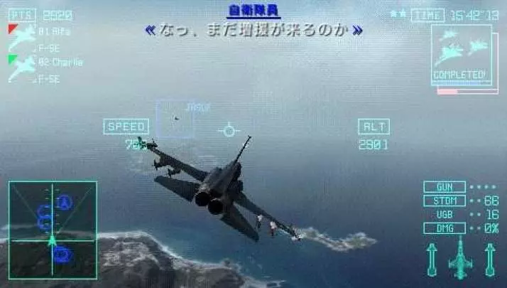 Ace Combat: Joint Assault
