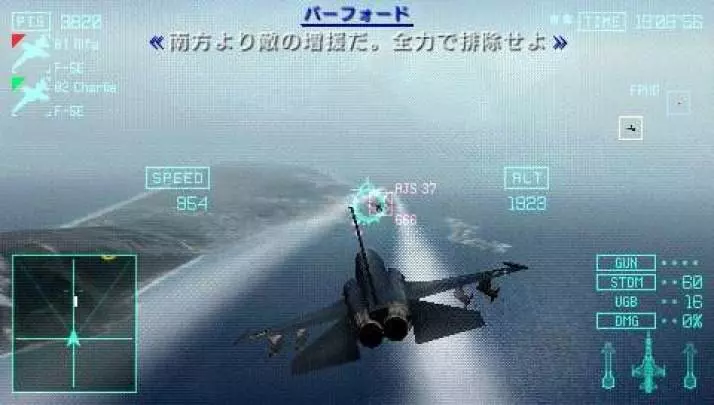 Ace Combat Joint Assault