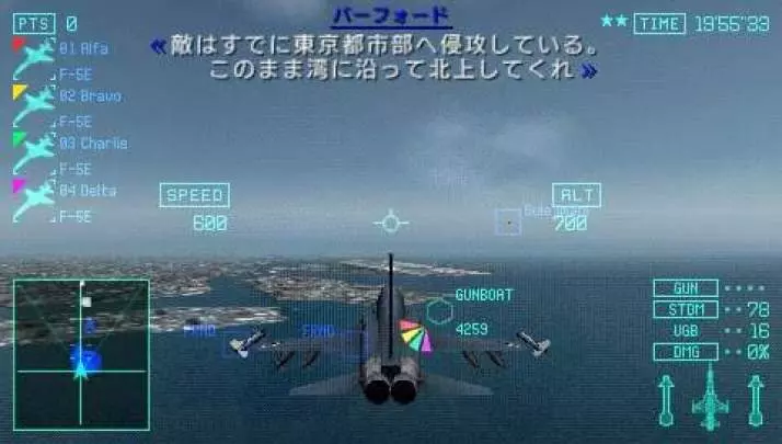 Ace Combat Joint Assault