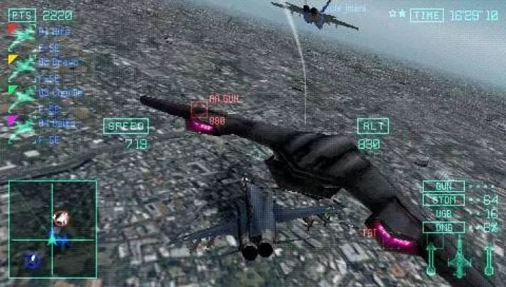 Ace Combat: Joint Assault