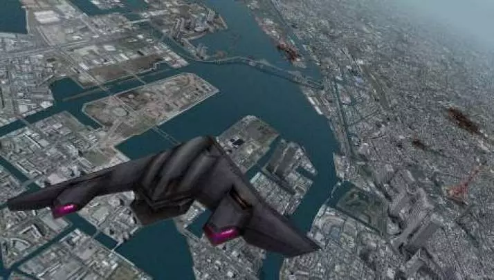 Ace Combat Joint Assault