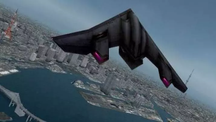 Ace Combat Joint Assault