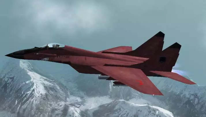 Ace Combat Joint Assault