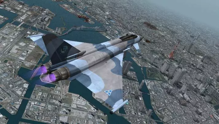 Ace Combat Joint Assault - PSP