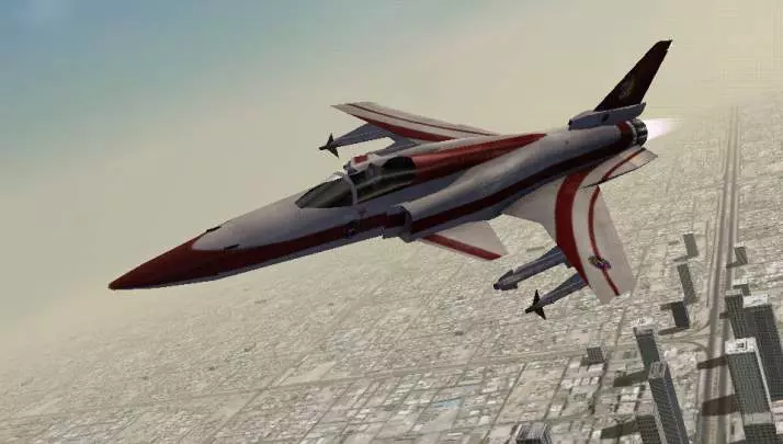 Ace Combat Joint Assault