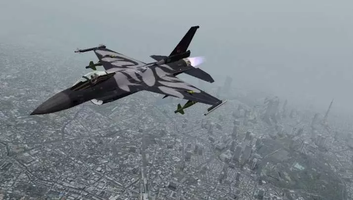 Ace Combat Joint Assault - PSP