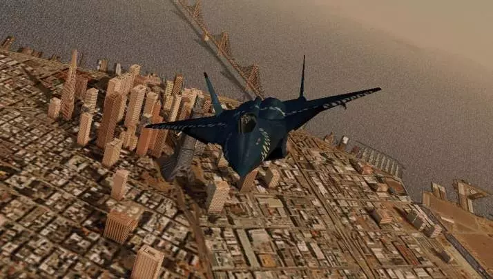 Ace Combat Joint Assault - PSP