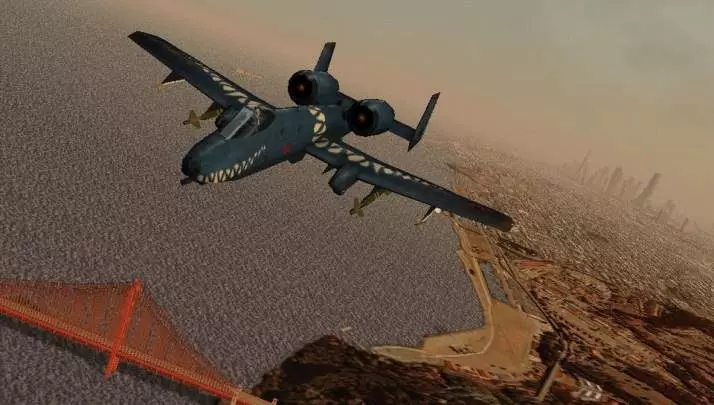 Ace Combat Joint Assault