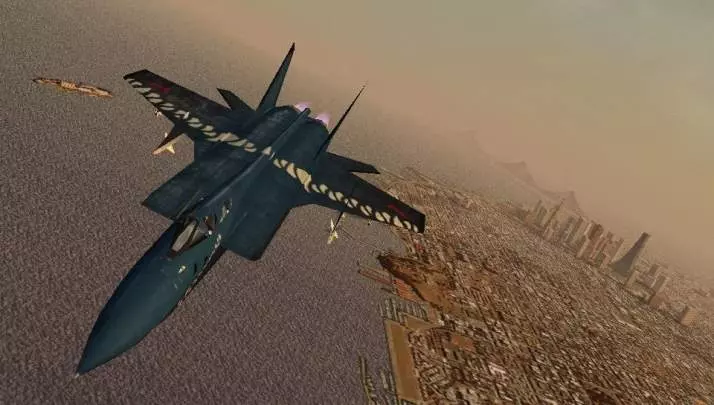 Ace Combat Joint Assault