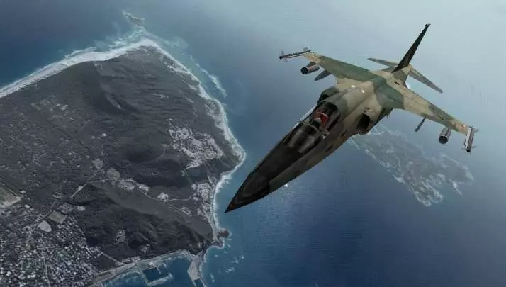 Ace Combat Joint Assault - PSP