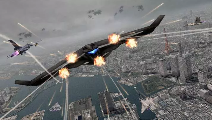 Ace Combat: Joint Assault