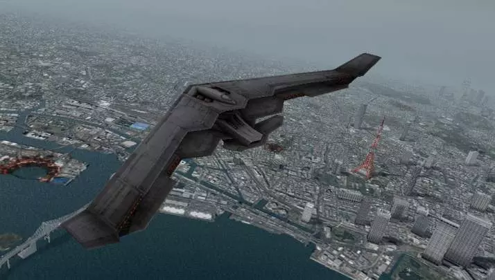 Ace Combat Joint Assault - PSP