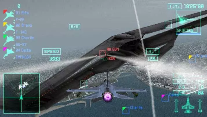 Ace Combat Joint Assault