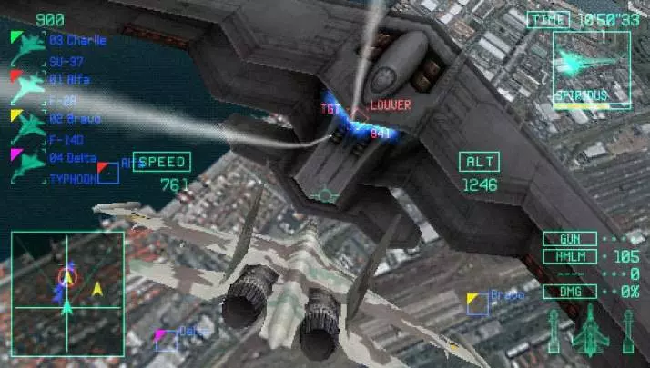 Ace Combat: Joint Assault