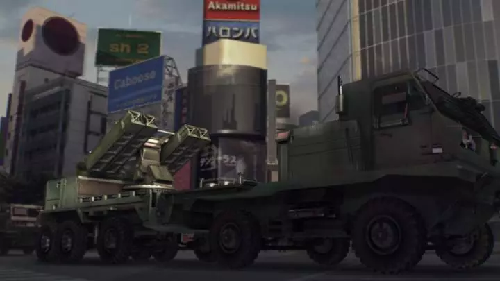 Ace Combat: Joint Assault