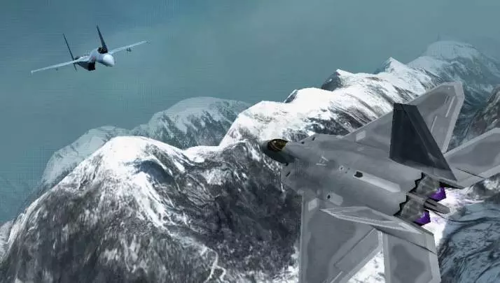 Ace Combat Joint Assault