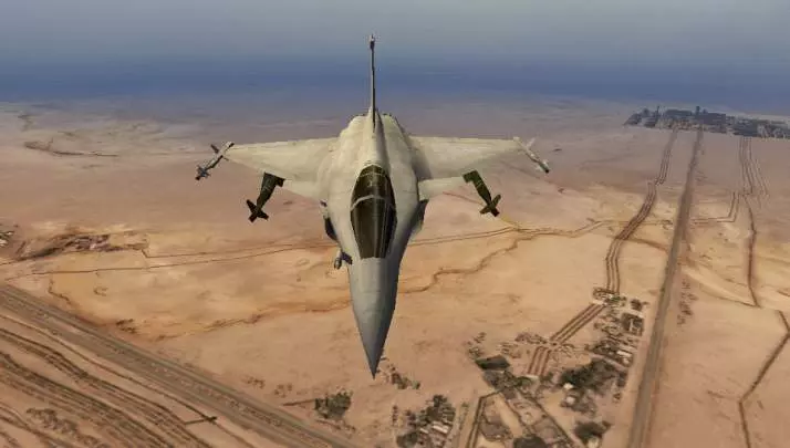 Ace Combat Joint Assault - PSP