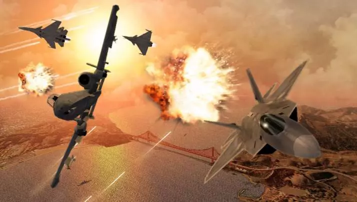 Ace Combat Joint Assault