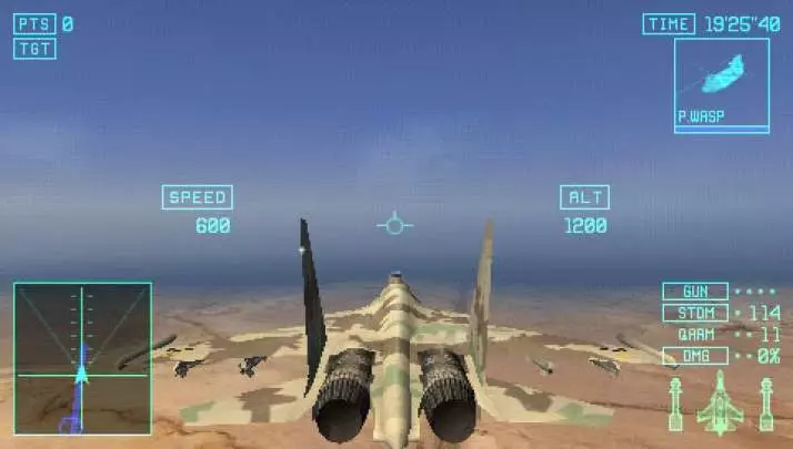 Ace Combat Joint Assault