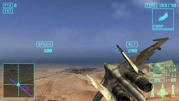 Ace Combat: Joint Assault