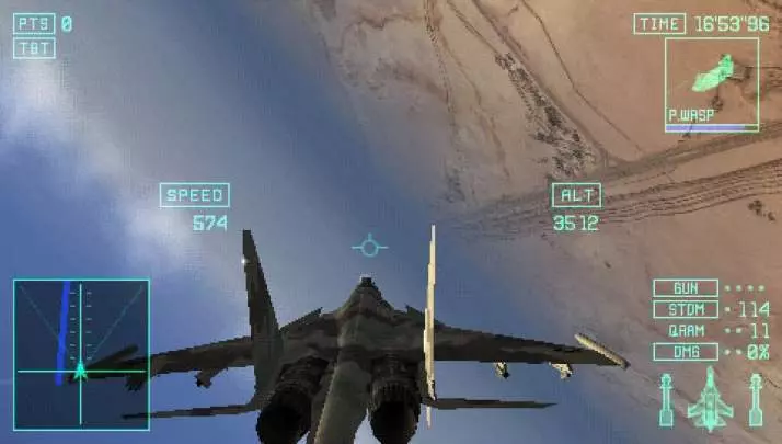 Ace Combat Joint Assault