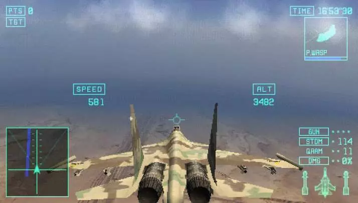 Ace Combat Joint Assault