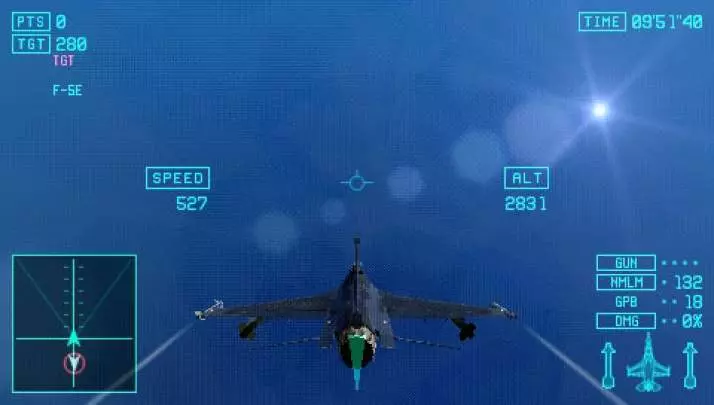 Ace Combat: Joint Assault