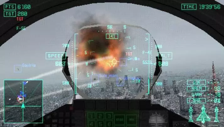 Ace Combat Joint Assault