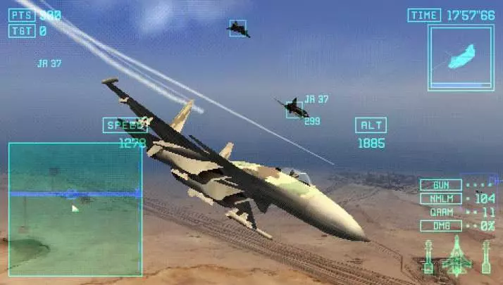 Ace Combat Joint Assault