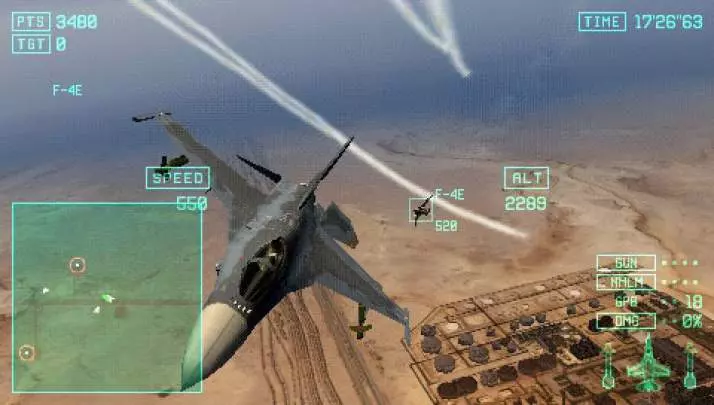 Ace Combat: Joint Assault