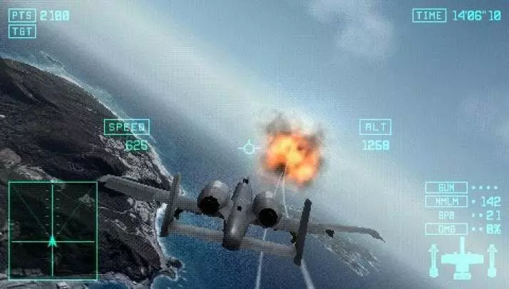 Ace Combat Joint Assault