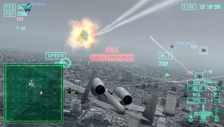 Ace Combat Joint Assault