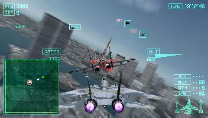 Ace Combat Joint Assault
