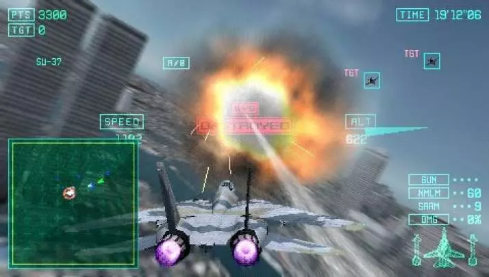 Ace Combat Joint Assault