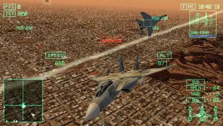 Ace Combat: Joint Assault