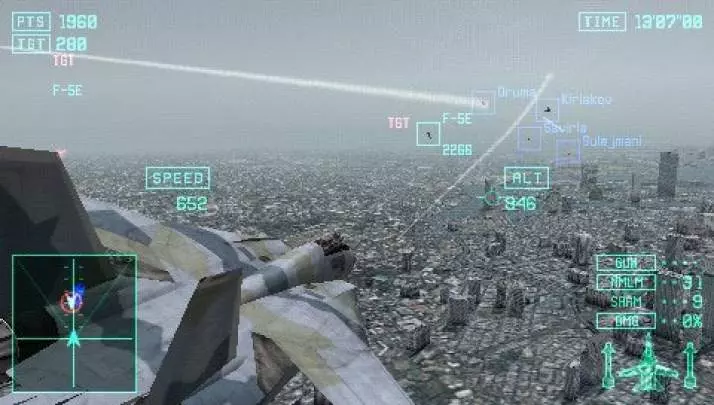 Ace Combat Joint Assault