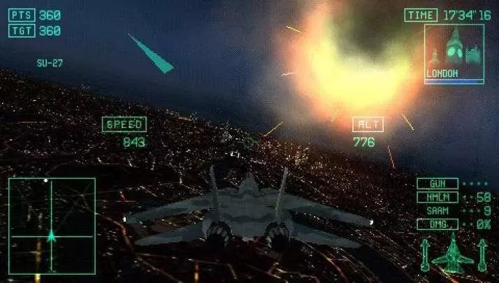 Ace Combat Joint Assault
