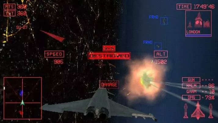 Ace Combat Joint Assault