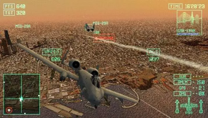 Ace Combat: Joint Assault