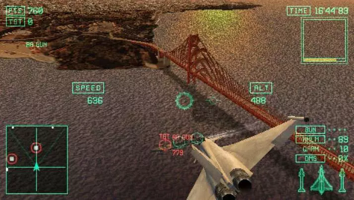 Ace Combat: Joint Assault