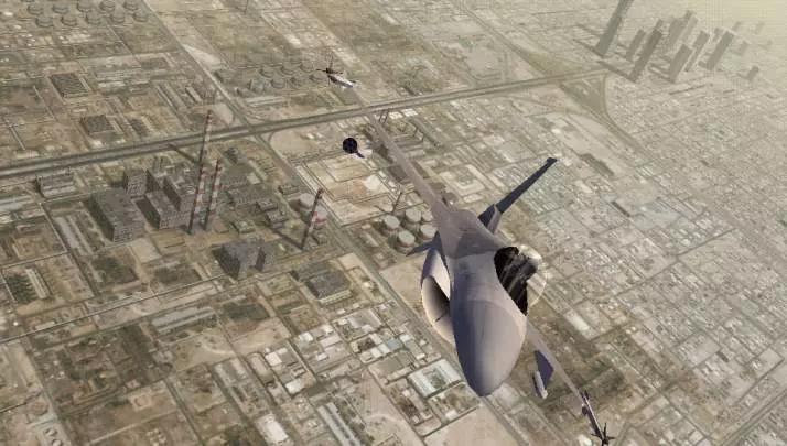 Ace Combat Joint Assault