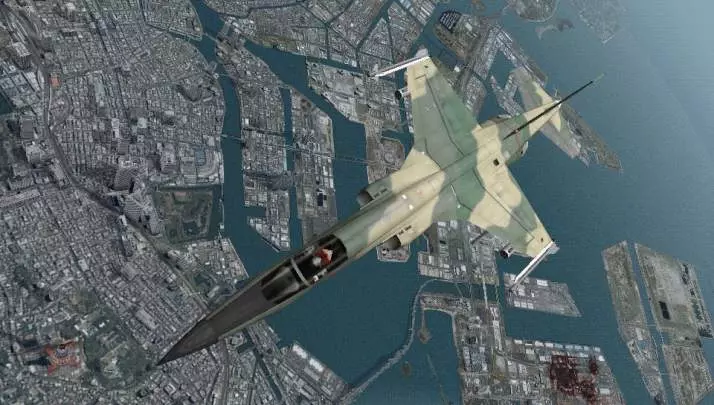 Ace Combat: Joint Assault