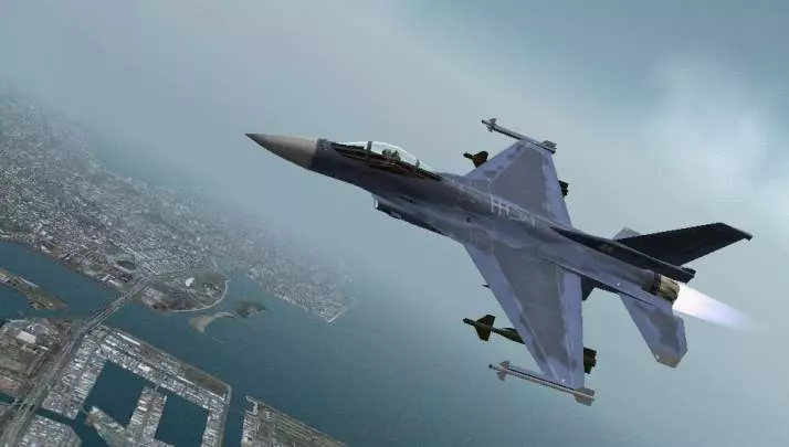 Ace Combat Joint Assault - PSP