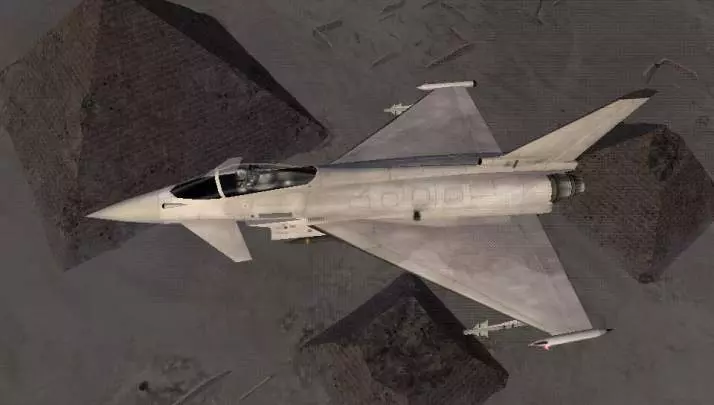 Ace Combat Joint Assault - PSP