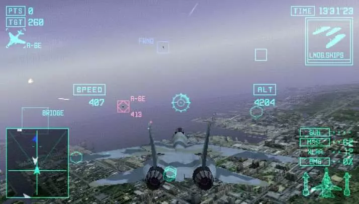 Ace Combat Joint Assault