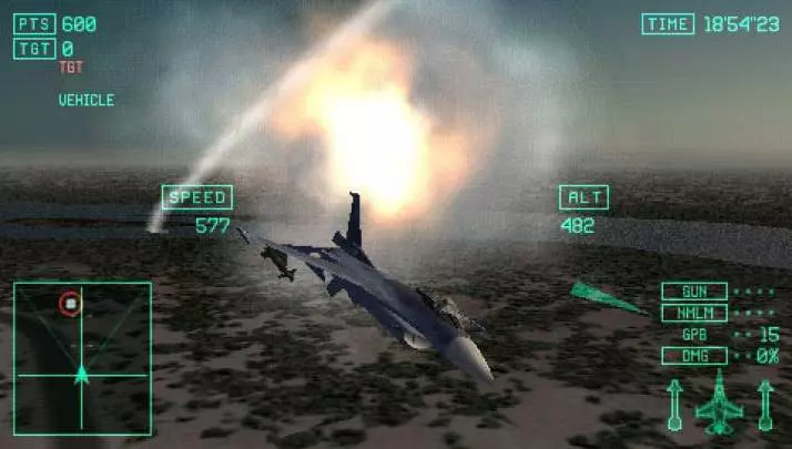Ace Combat Joint Assault