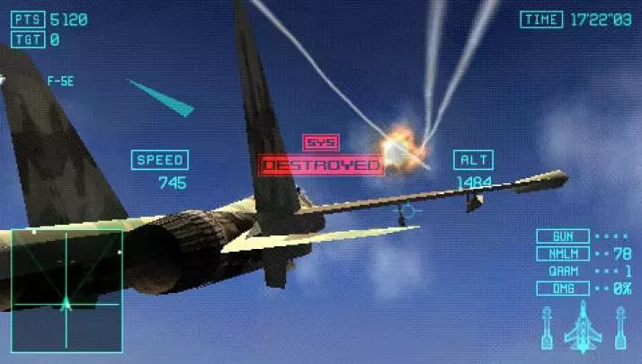 Ace Combat Joint Assault