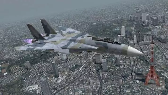 Ace Combat Joint Assault - PSP