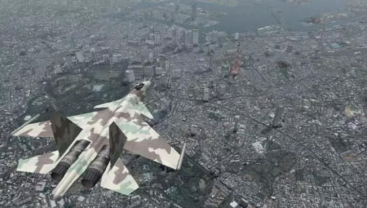 Ace Combat Joint Assault